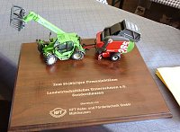 20 Jahre Agrarunternehmen Bild: 20 Jahre Agrarunternehmen