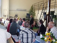 20 Jahre Agrarunternehmen Bild: 20 Jahre Agrarunternehmen