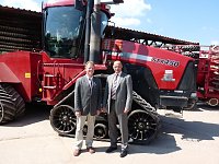 20 Jahre Agrarunternehmen Bild: 20 Jahre Agrarunternehmen