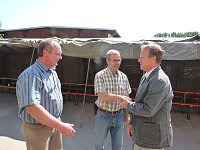 20 Jahre Agrarunternehmen Bild: 20 Jahre Agrarunternehmen
