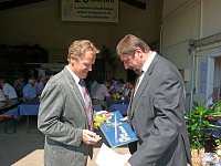 20 Jahre Agrarunternehmen Bild: 20 Jahre Agrarunternehmen