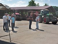 20 Jahre Agrarunternehmen Bild: 20 Jahre Agrarunternehmen