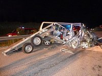 Bild: T&ouml;dlicher Unfall