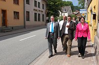 Stationen einer Dienstreise Bild: Stationen einer Dienstreise