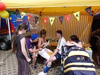 Ferieneröffnungsparty Bild: Ferieneröffnungsparty