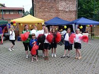 Ferieneröffnungsparty Bild: Ferieneröffnungsparty