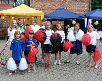 Ferieneröffnungsparty Bild: Ferieneröffnungsparty