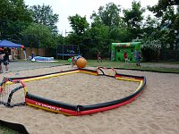 Ferieneröffnungsparty Bild: Ferieneröffnungsparty