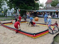 Ferieneröffnungsparty Bild: Ferieneröffnungsparty