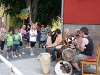 Ferieneröffnungsparty Bild: Ferieneröffnungsparty