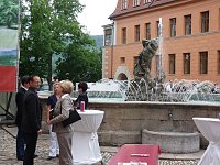 Premiere Schlossfestspiele Bild: Premiere Schlossfestspiele