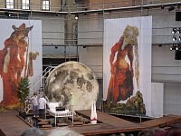 Premiere Schlossfestspiele Bild: Premiere Schlossfestspiele