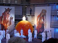 Premiere Schlossfestspiele Bild: Premiere Schlossfestspiele