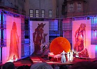 Premiere Schlossfestspiele Bild: Premiere Schlossfestspiele