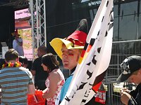 WM-Stimmung auf dem Berg Bild: WM-Stimmung auf dem Berg