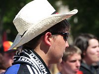 WM-Stimmung auf dem Berg Bild: WM-Stimmung auf dem Berg