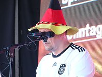 WM-Stimmung auf dem Berg Bild: WM-Stimmung auf dem Berg