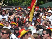 WM-Stimmung auf dem Berg Bild: WM-Stimmung auf dem Berg