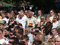 WM-Stimmung auf dem Berg Bild: WM-Stimmung auf dem Berg