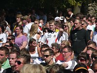 WM-Stimmung auf dem Berg Bild: WM-Stimmung auf dem Berg