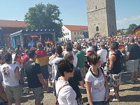 WM-Stimmung auf dem Berg Bild: WM-Stimmung auf dem Berg