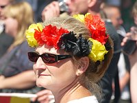 WM-Stimmung auf dem Berg Bild: WM-Stimmung auf dem Berg