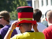 WM-Stimmung auf dem Berg Bild: WM-Stimmung auf dem Berg