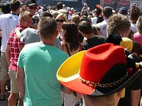 WM-Stimmung auf dem Berg Bild: WM-Stimmung auf dem Berg