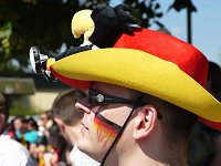 WM-Stimmung auf dem Berg Bild: WM-Stimmung auf dem Berg