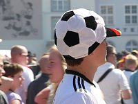 WM-Stimmung auf dem Berg Bild: WM-Stimmung auf dem Berg