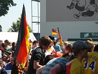 WM-Stimmung auf dem Berg Bild: WM-Stimmung auf dem Berg