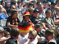 WM-Stimmung auf dem Berg Bild: WM-Stimmung auf dem Berg