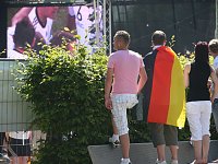 WM-Stimmung auf dem Berg Bild: WM-Stimmung auf dem Berg
