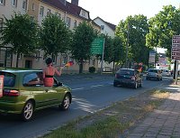 Korso in der Stadt Bild: Korso in der Stadt
