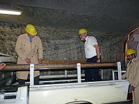 Bild: Blitzbesuch Innenminister
