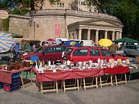 Juli Trödelmarkt Bild: Juli Trödelmarkt