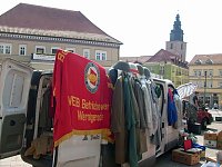 Juli Trödelmarkt Bild: Juli Trödelmarkt