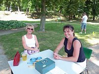 Schlossparkfest Ebeleben Bild: Schlossparkfest Ebeleben