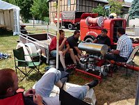 Feuerwehrfest Thalebra Bild: Feuerwehrfest Thalebra