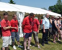 Feuerwehrfest Thalebra Bild: Feuerwehrfest Thalebra