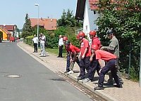 Feuerwehrfest Thalebra Bild: Feuerwehrfest Thalebra
