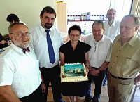 10 Jahre Brust und Verges Bild: 10 Jahre Brust und Verges