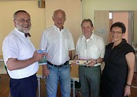 10 Jahre Brust und Verges Bild: 10 Jahre Brust und Verges