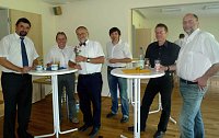 10 Jahre Brust und Verges Bild: 10 Jahre Brust und Verges