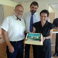 10 Jahre Brust und Verges Bild: 10 Jahre Brust und Verges