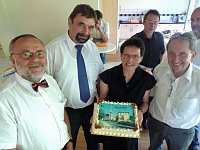 10 Jahre Brust und Verges Bild: 10 Jahre Brust und Verges