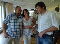 10 Jahre Brust und Verges Bild: 10 Jahre Brust und Verges