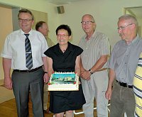 10 Jahre Brust und Verges Bild: 10 Jahre Brust und Verges