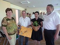 10 Jahre Brust und Verges Bild: 10 Jahre Brust und Verges
