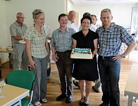 10 Jahre Brust und Verges Bild: 10 Jahre Brust und Verges